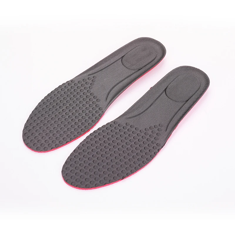 Cooling Eva Insole Mould Shoe Height Silicone Shoe Insole
