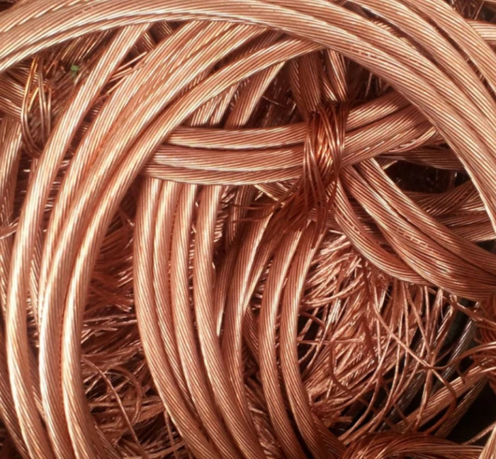 Copper wire/ scraps/ /factory direct sale / 99.97%