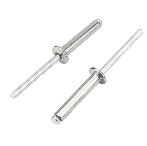 Buy Core Pulling Rivet Round Head Nail For Core Pulling Decoration Open ...