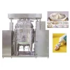Cosmetic cream and toothpaste vacuum emulsifying production equipment machine