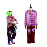 Cosplay Costume Joker Movie & Television Costume Halloween Cosplay Dress