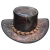 Import Cowboy hats 2018 leather cowboy hats from Pakistan