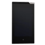 Cowon PLENUE S Titanium DSD 24bit/192kHz 128G 3.7 Inch Digital Analog Portable Loseless Hi-Res HiFi MP3 Music Player