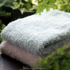 Cozy Comfortable Taiwan Microfiber Face Towel