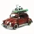 Import Creative Red Vintage Metal Car Model Photo Frame Coin Piggy Bank Money Boxes For Kids Gifts from China