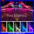 Import creative RGB fiber optic star effect led brick light for garden light from China