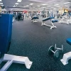 Crossfit high density noiseproof gym rubber flooring
