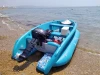 cruise inflatable drift boats sports racing river raft boat for sale