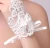 Import Crystal White Short Bow Style Lace Bride Hand Gloves Fast Delivery from China