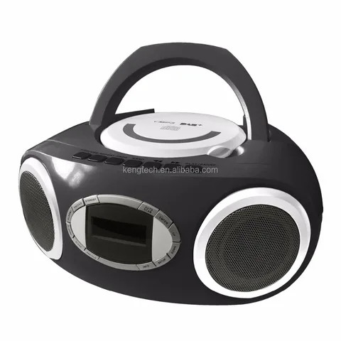 CT-289 Portable CD Boombox Telescopic Antenna DAB+ Radio