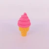 Custom 3D Food Cookies Shape Erasers Pencil Eraser for Kids