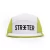 Import Custom Black Embroidered 5 Panel Baseball Sports Snapback Cap Hat from China