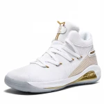 Custom Brand Design Wholesales Mens Sports Professional Training Basketball Shoes