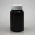 Import Custom color 120cc 150ml 200cc 250cc 300cc round plastic supplement container food safety PET vitamin pill bottle from China