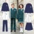 Import Custom Design Wholesale Overalls Workwear School Uniform And Business Uniform OEM Made from China