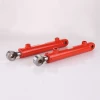Custom double action lifting two-way hydraulic cylinder