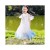 Import Custom Fabrics Traditional Embroidered Skirt Children&#x27;s Dresses Sets For Girl from China
