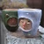 Import Custom Handmade Creative Porcelain Hand Painted espresso turkish coffee kids cups from China