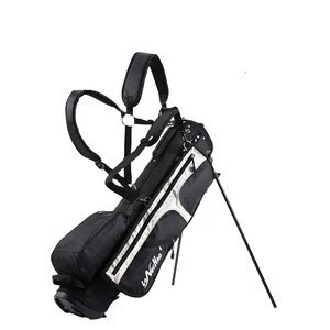 custom High Quality golf bag stand waterproof golf stand bag lightweight standing golf bag