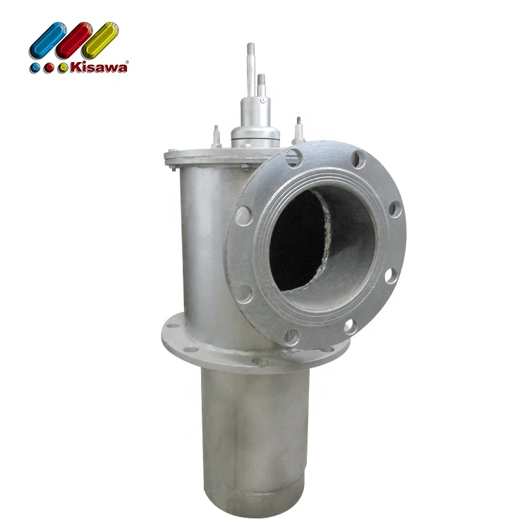 Custom high quality industrial furnace combustion system cast iron oil fuel burner parts price