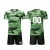 Import Custom Jersey Soccer Jerseys Football Uniforms Sets Sublimation Football Teams Shirts 100% Polyester Breathable Football Kits from Pakistan