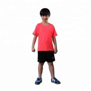 Custom Kids Soccer Jersey/Latest Designs Football wear/soft moisture wicking Soccer Uniforms