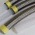 Import Custom Length 3/8&quot; 1/2&#39;&#39; 1/4&#39;&#39;  Stainless Steel Braided PTFE Hose from China