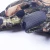 Import Custom Logo Cycling SBR SCR CR Neoprene Camo Durable Hunting Gloves from China