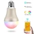 Import Custom logo led bulb e27 wireless homekit automation light bulb led from China