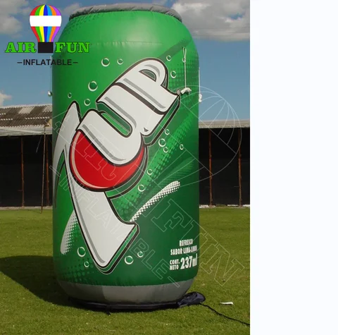 Buy Custom Logo Led Inflatable Can Model Advertising Inflatable Can ...