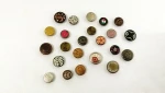 Custom Logo Metal Rivet For Jeans