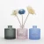 Import Custom made 120ml glass perfume bottle household decorative fragrance bottle from China