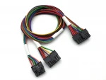 Custom Made Automotive Connector Wire Harness