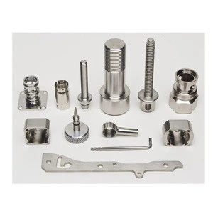 Custom Mechanical Parts CNC Milling CNC Machined Parts