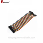 Custom micro USB Cable assembly with connector