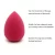 Import Custom Multi Color Latex Free Cosmetic Sponge Private Label High Quality Super Soft Powder Puff Foundation Makeup Blender Sponge from China