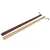 Import Custom natural wooden long shoe horn with logo from China