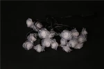 Custom Outdoor Home 5M LED Fairy String Lights Christmas Party Wedding Holiday Christmas Lights