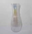 Import custom pearl luster colored glass sake water juice beverage wine carafe from China