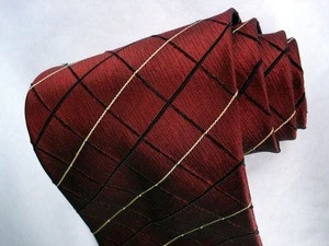 Custom print italian silk ties