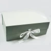 custom printed foldable cardboard baby shoe box