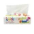 Import custom printed trendy disposable nice facial tissue paper from China