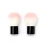 Import Custom Private Label High Quality Round Small Art Paint Gel Dust Nail Cleaning Brushes Acrylic Nail Art Brushes For Nail from China