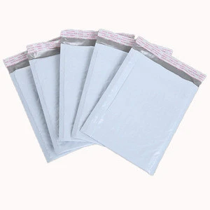 custom products size air bubble mailer bag padded plastic mailing bags shock resistant packaging bubble envelope