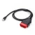 Import Custom Quality Obd Obd2 Wire Harness For Vehicle Diagnostic Tools And Gps Tracker from China