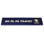 custom Rubber bar mat