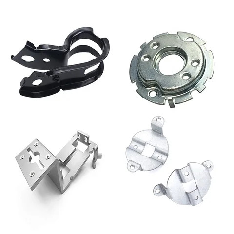 Custom Sheet Metal Fabrication Products Stainless Steel / Aluminum Stamping Punching Bending Forming Parts