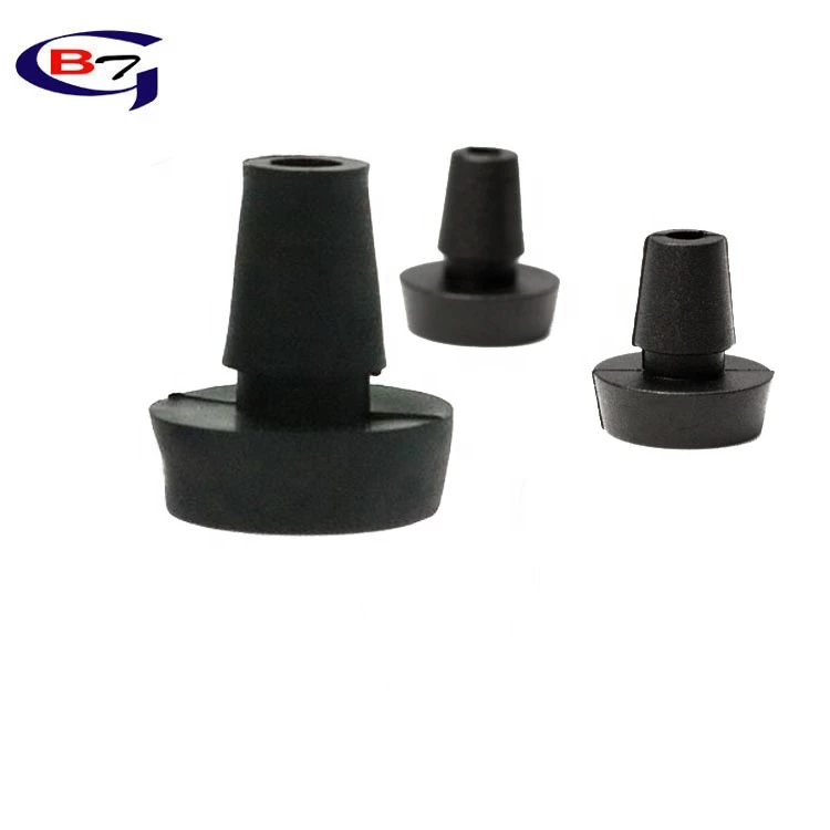 Custom Silicone Products Rubber Bumper Feet Grommet