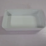 Custom size water heater gas accessories water connection Home appliance accessories Vacuum forming Led light cover lamp shades