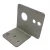Import custom Steel corner brace , metal stamped bracket from China